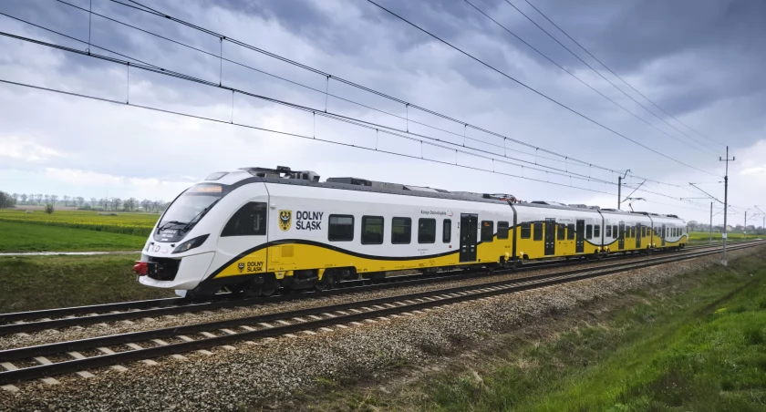 Fot. Koleje Dolnośląskie