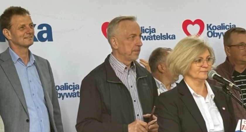 Bogdan Zdrojewski zdobył najwięcej głosów w naszym powiecie