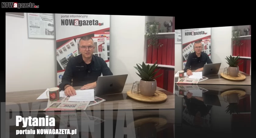 Daniel Długosz, redaktor naczelny Nowej Gazety Trzebnickiej, o decyzji sądu
