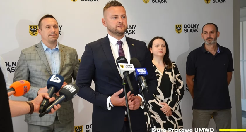 Podczas targów Collision 2024 nasi regionalni przedsiębiorcy zaprezentują się wśród potencjalnych partnerów z całego świata - Michał Rado, Wicemarszałek Województwa Dolnośląskiego