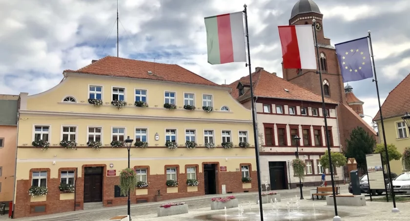 Urząd Miejski w Żmigrodzie