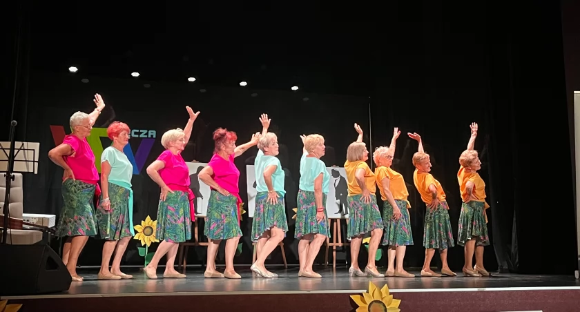 Tancerki z Teatru 