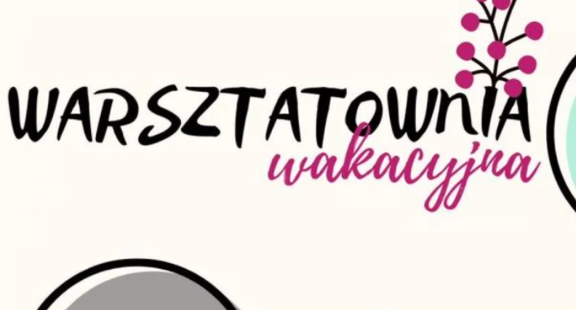 Grafika informacyjna (fragment plakatu wydarzenia)