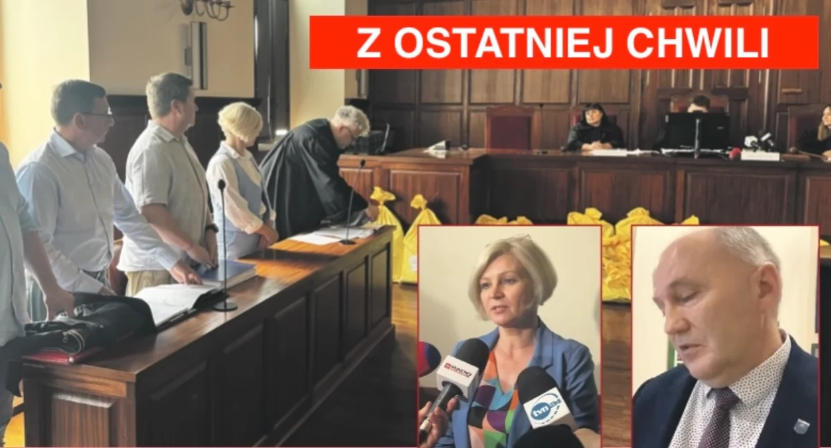 Marek Długozima nie jest burmistrzem Gminy Trzebnica