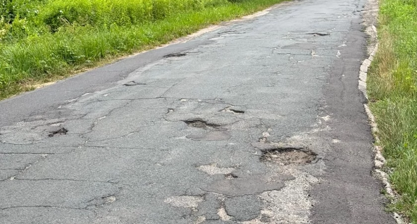 Fotografia drogi wykonana przez czytelnika
