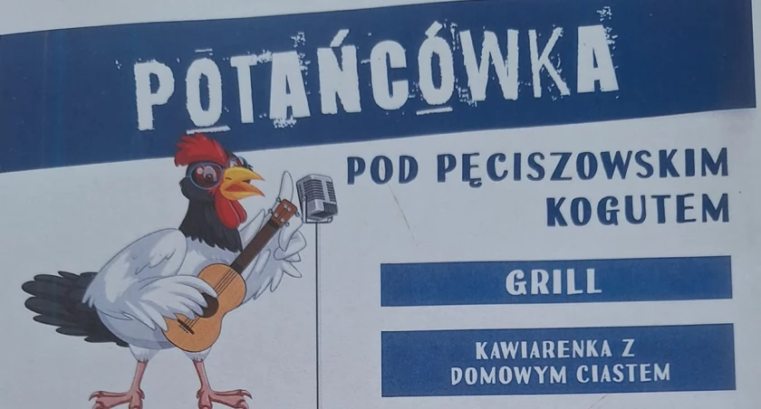 Fragment plakatu