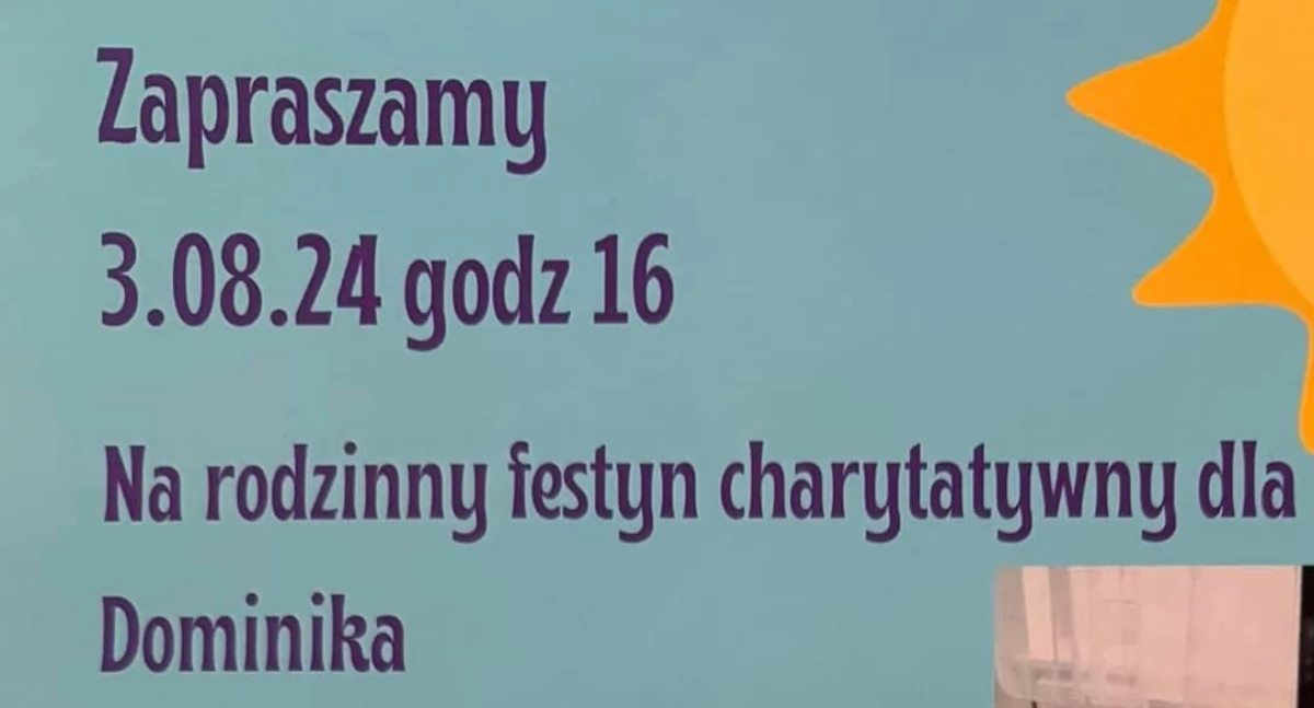 Fragment plakatu