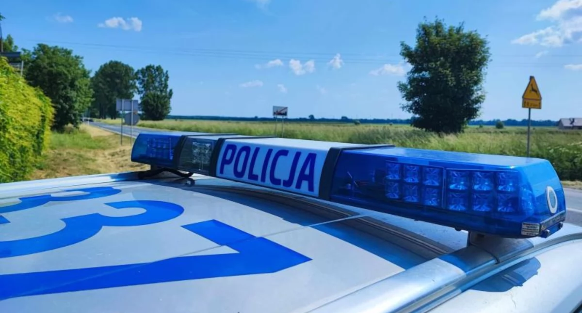 POZOSTAŁE ZDARZENIA, Jechał pijany Miał zakaz prowadzenia pojazdów - zdjęcie, fotografia