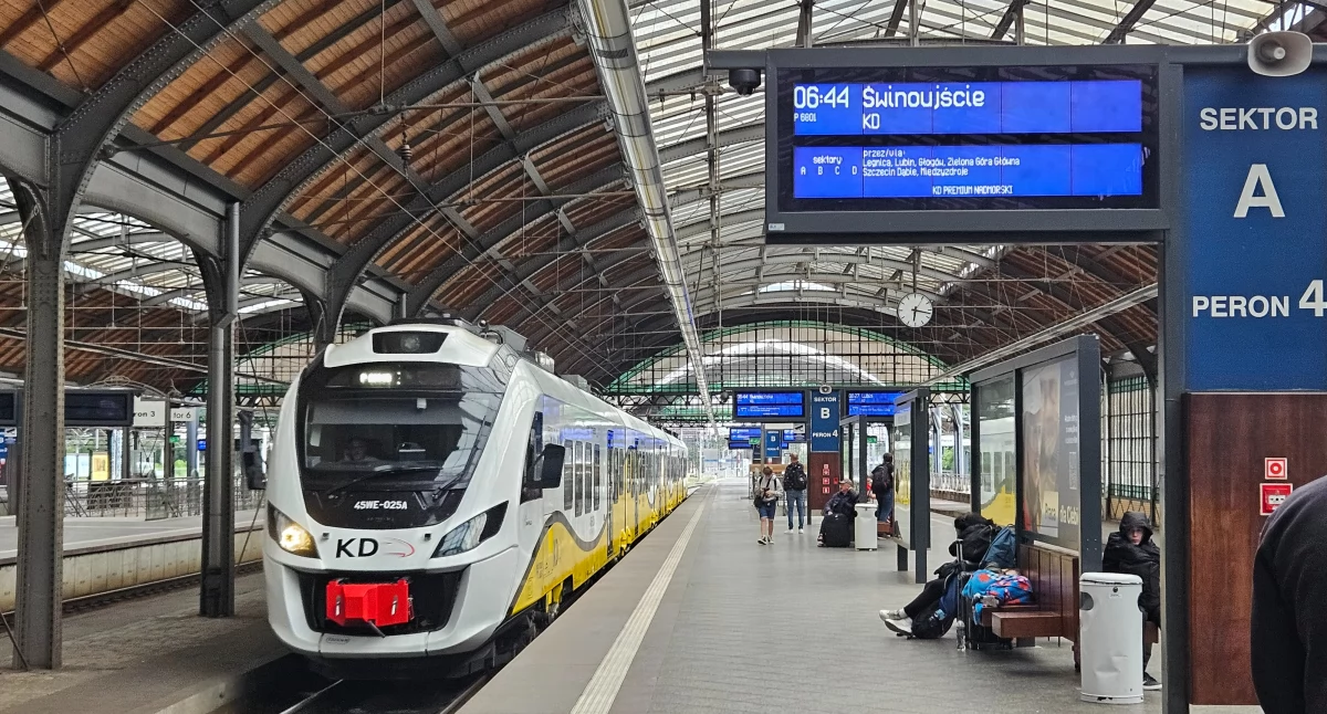 fot. Koleje Dolnośląskie