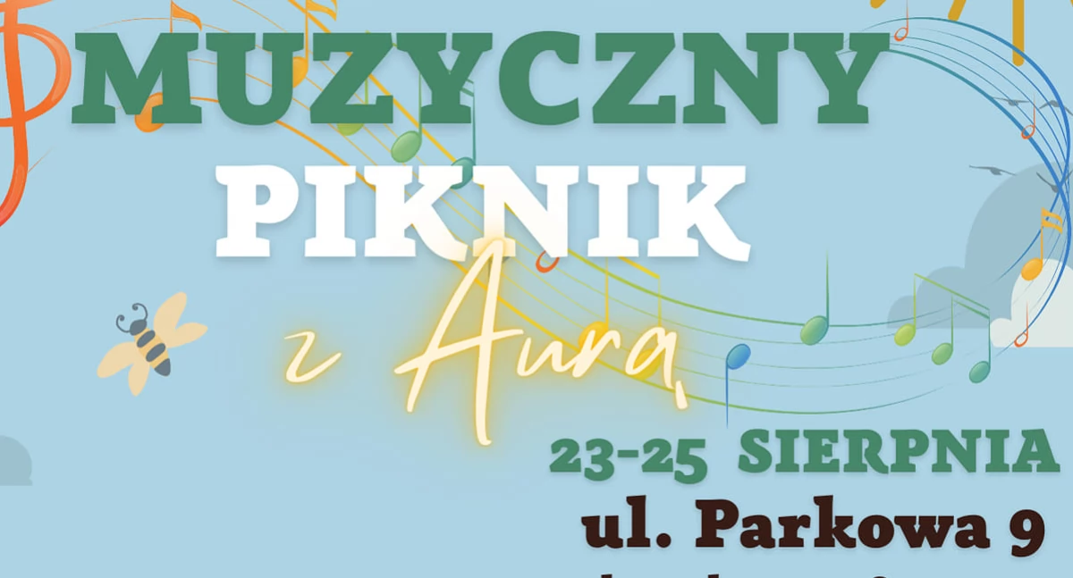 Fragment plakatu