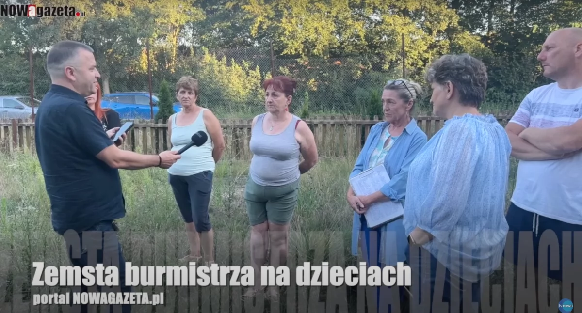 Zobaczcie co mówią mieszkańcy