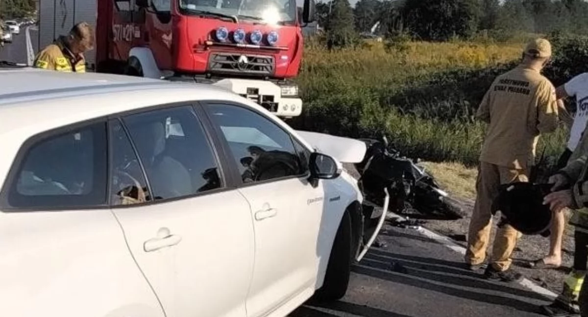 fot. KP PSP Trzebnica