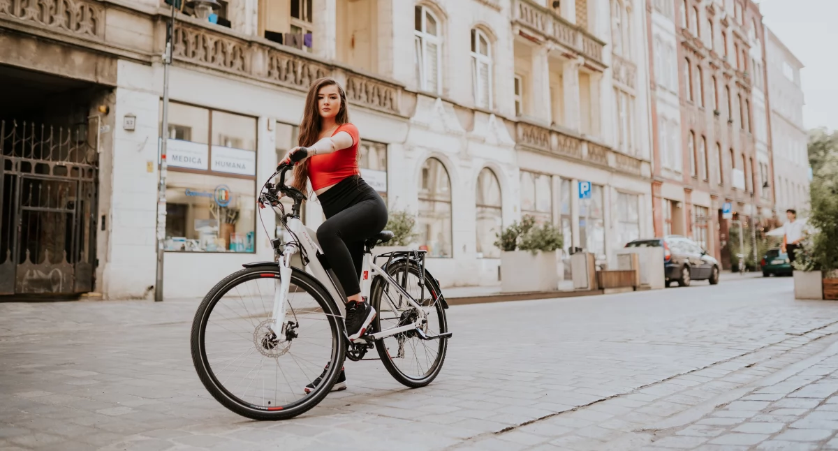 WARTO WIEDZIEĆ, Dlaczego warto zdecydować rower elektryczny - zdjęcie, fotografia