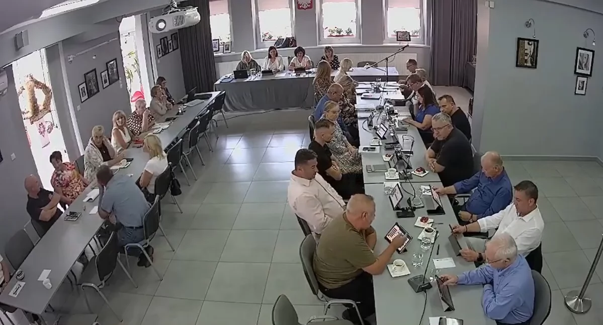 INWESTYCJE, Gmina zadłuża Będą inwestycje - zdjęcie, fotografia
