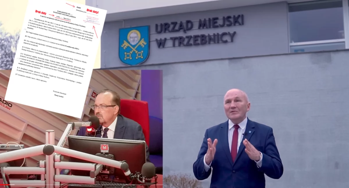 Wybory samorządowe 2024. Marek Długozima
