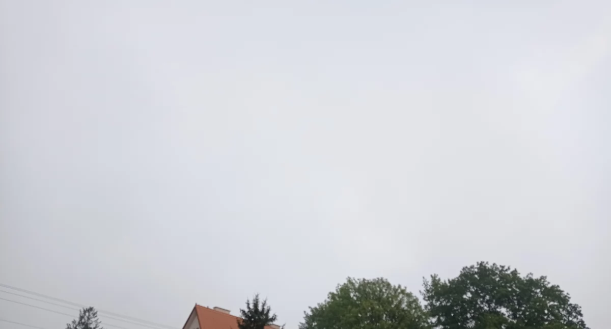 WARTO WIEDZIEĆ, dzisiaj będzie deszcz - zdjęcie, fotografia