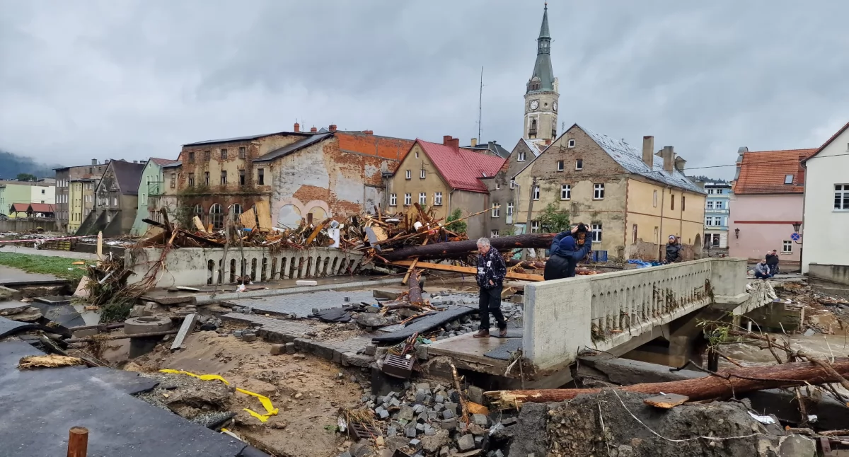 Lądek Zdrój. Fot. Jerzy Jurecki, Tygodnik Podhalański