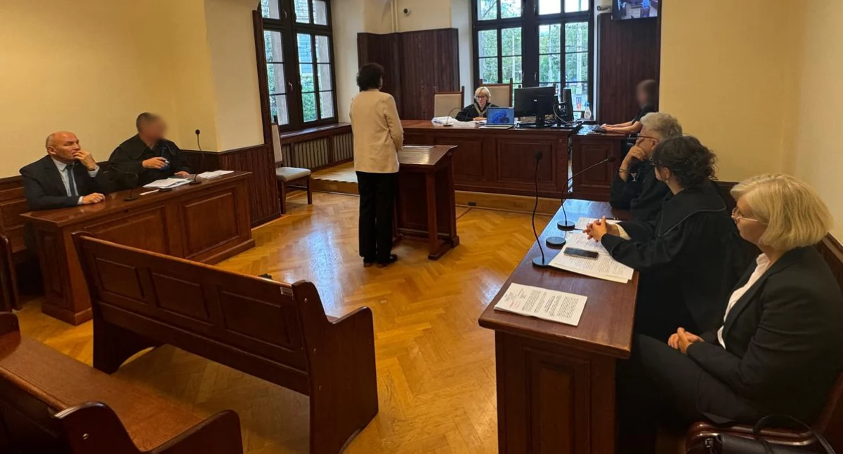 Sąd Okręgowy we Wrocławiu. Marek Długozima pozywa Iwonę Kurowską