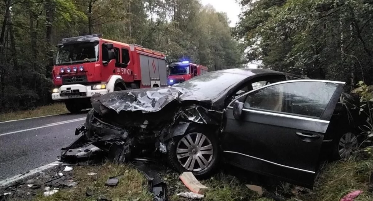 Fot. KP PSP Trzebnica