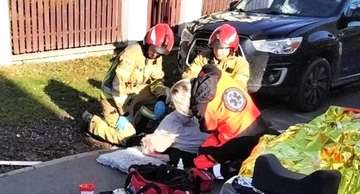 Fot. KP PSP Trzebnica 