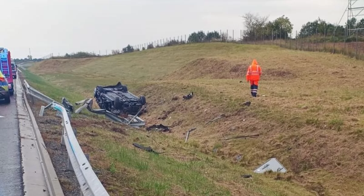 WYPADKI DROGOWE, Śmiertelny wypadek przedstawiamy więcej informacji - zdjęcie, fotografia