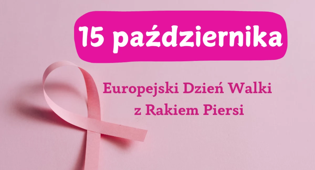 W naszym kraju raka piersi rozpoznaje się u 19 tys. kobiet rocznie