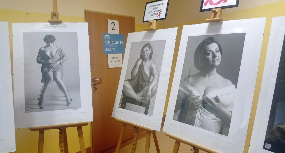 ZDROWIE, Siła Kobiet szpitalu - zdjęcie, fotografia