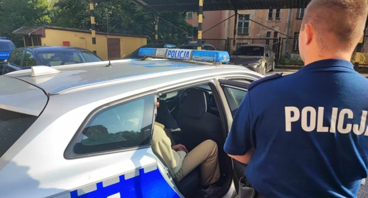 OSOBY POSZUKIWANE, Udane łowy policjantów Złapali cztery poszukiwane osoby - zdjęcie, fotografia