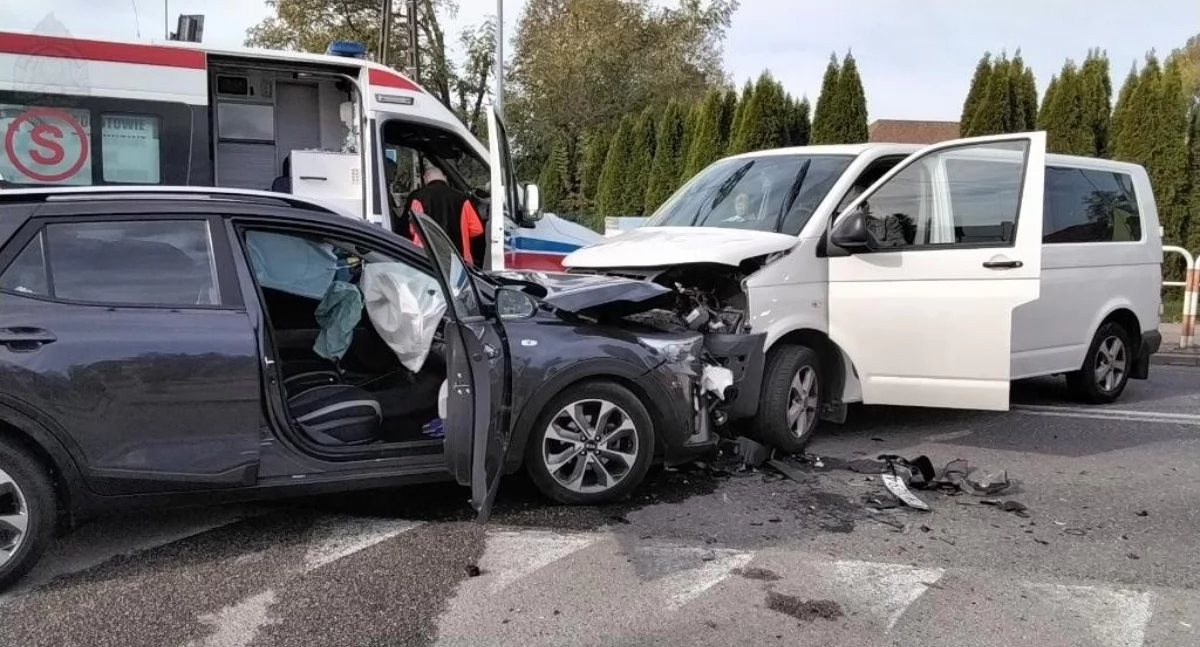 Fot. KP PSP Trzebnica