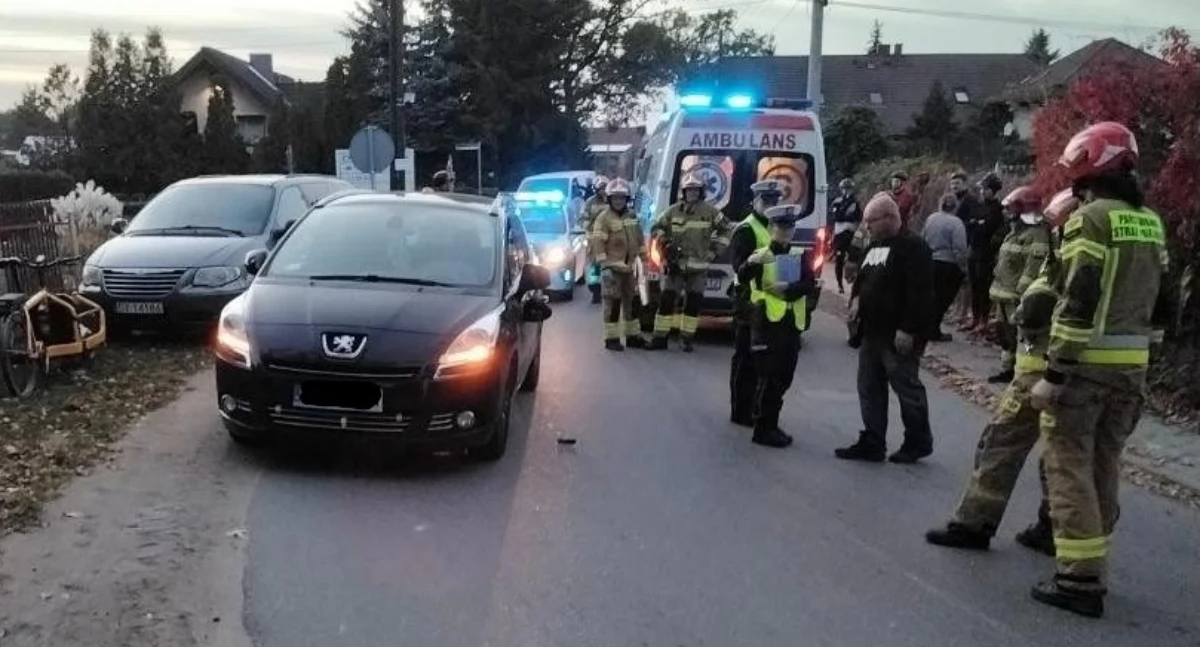 Fot. KP PSP Trzebnica