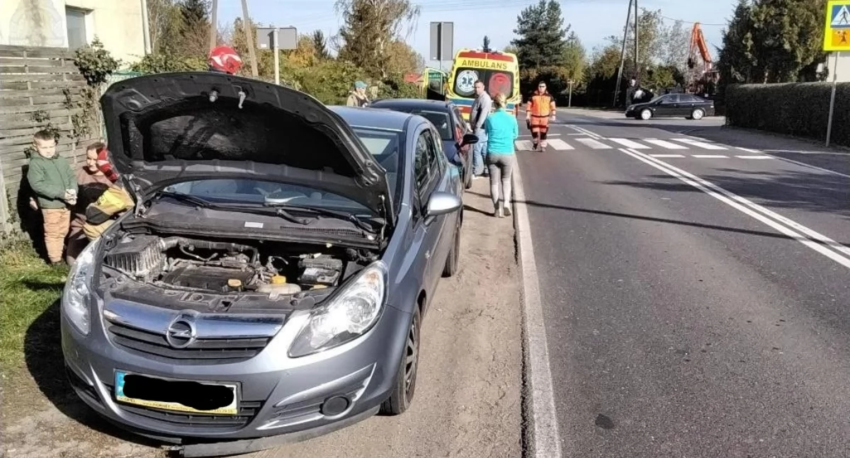 Fot. KP PSP Trzebnica