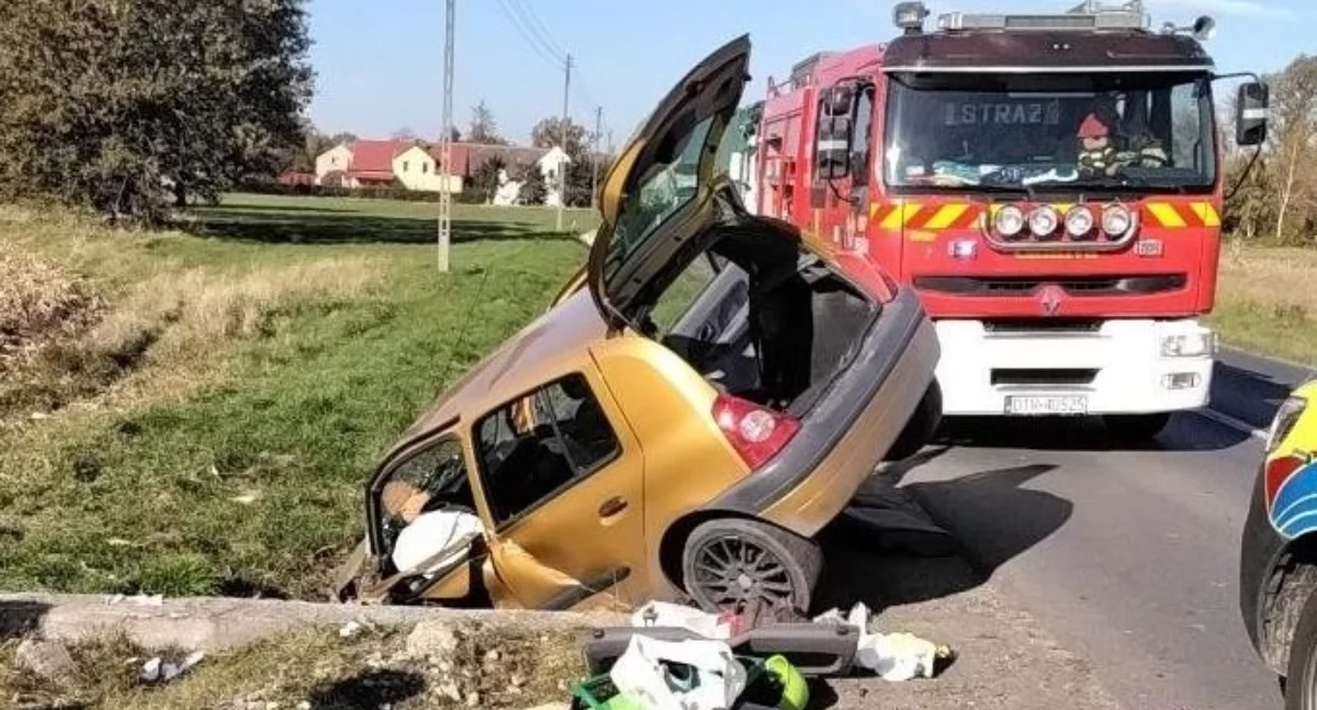 Fot. KP PSP Trzebnica