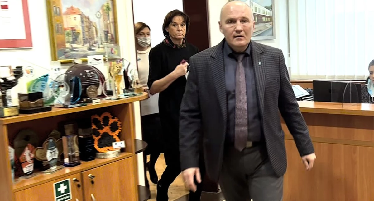 Marek Długozima nie pojawił się na sali sądowej