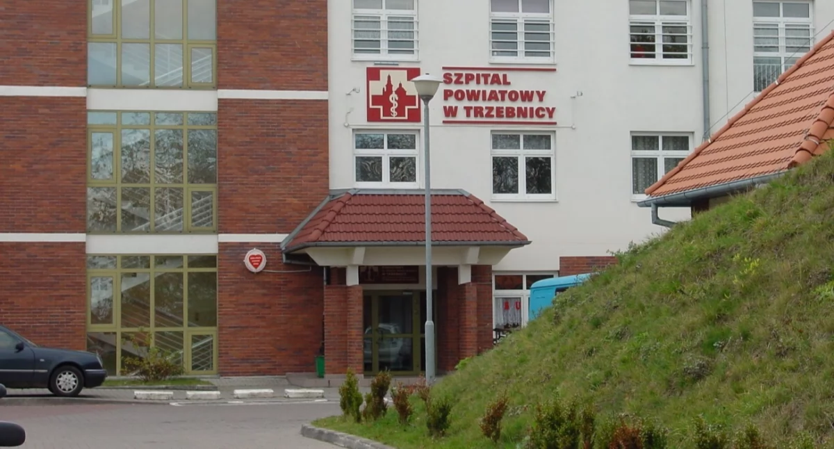 POWIAT, Szpital chirurgii dziecięcej - zdjęcie, fotografia