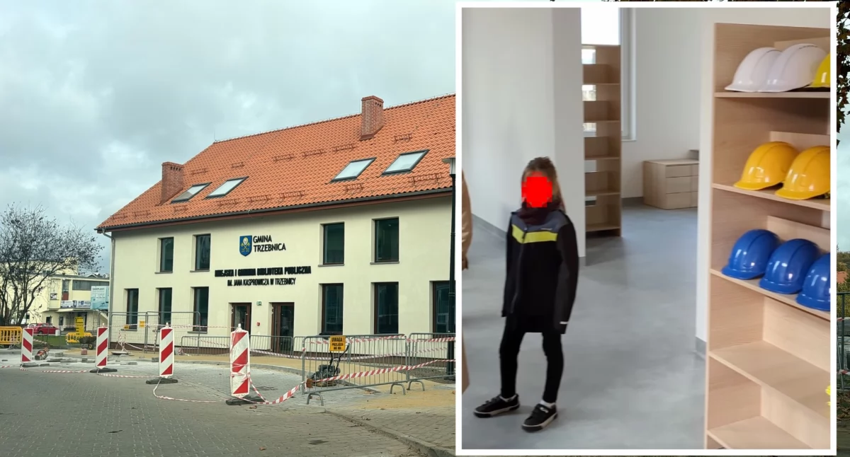 Formalnie to wciąż plac budowy