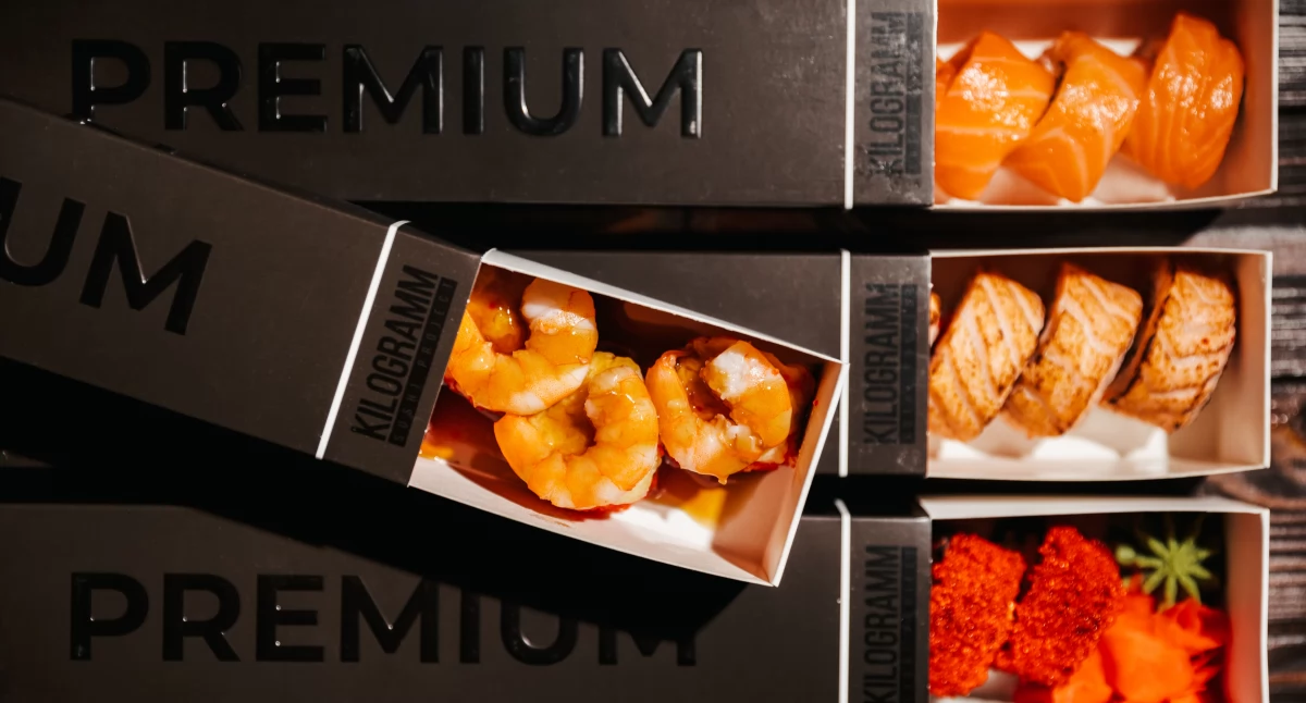 Sushi to nie tylko potrawa, ale i kulinarna przygoda