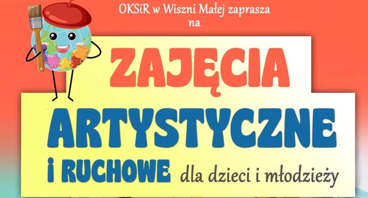 DZIECI, Bezpłatne zajęcia artystyczne ruchowe dzieci młodzieży - zdjęcie, fotografia