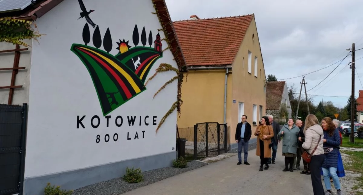 LUDZIE I PASJE, naszym powiecie Najpiękniejsza Wieś Dolnego Śląska! - zdjęcie, fotografia