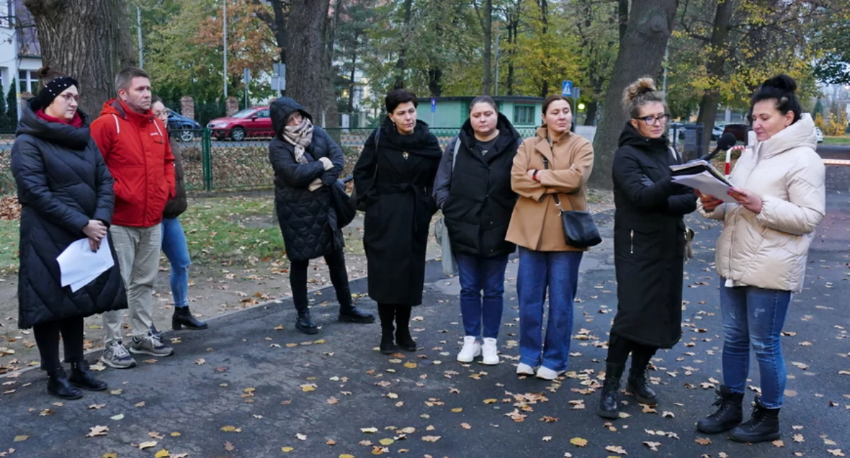 Z ŻYCIA SZKÓŁ, Odwołanie Katarzyny rodzice zabierają głos - zdjęcie, fotografia