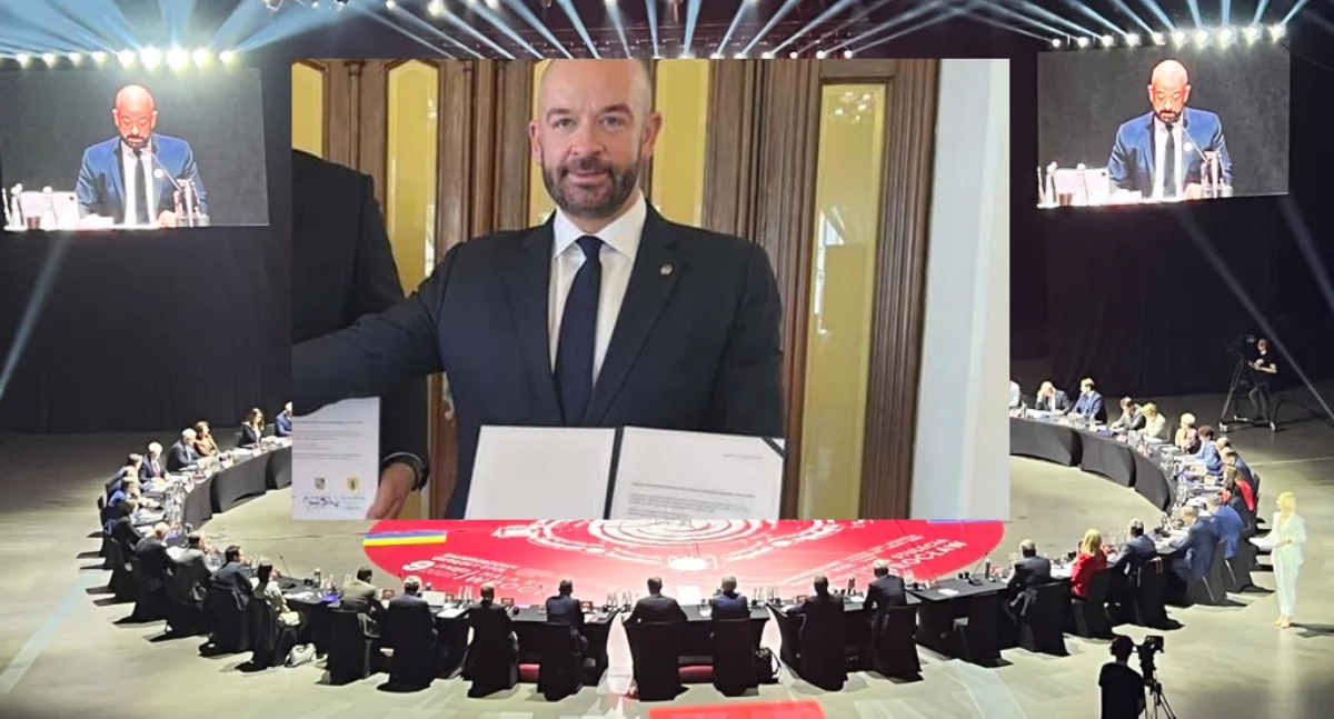 Jacek Sutryk został zatrzymany przez CBA