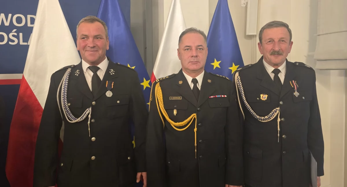 Fot. KP PSP Trzebnica 