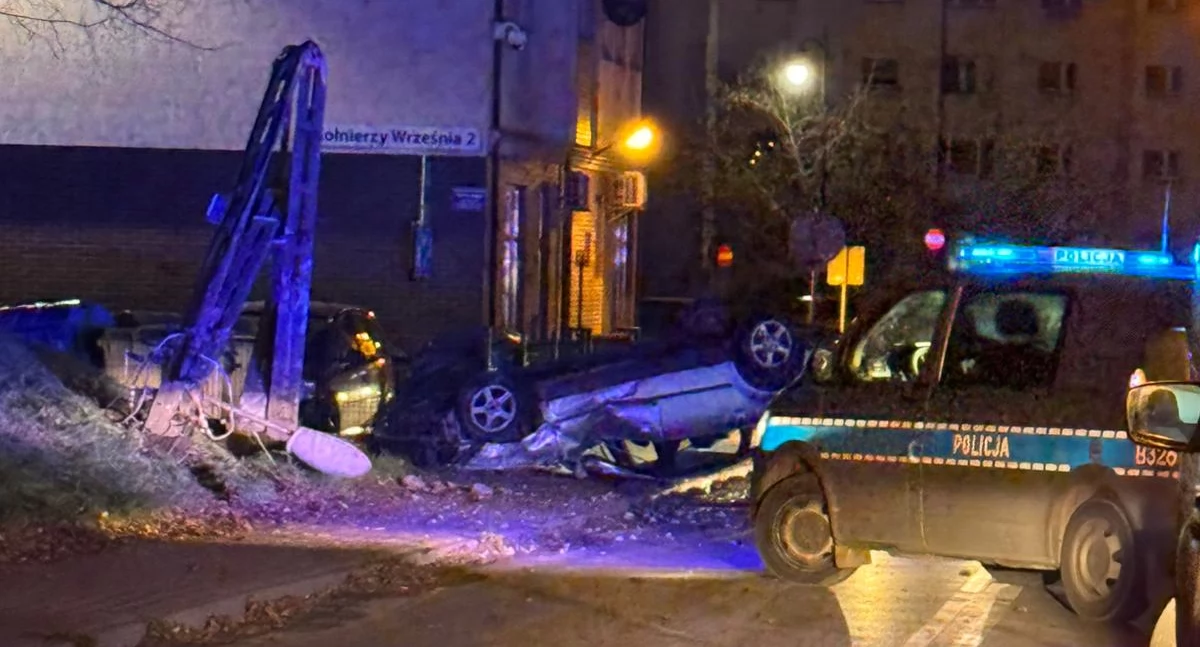 Zdjęcia dostaliśmy od Czytelnika