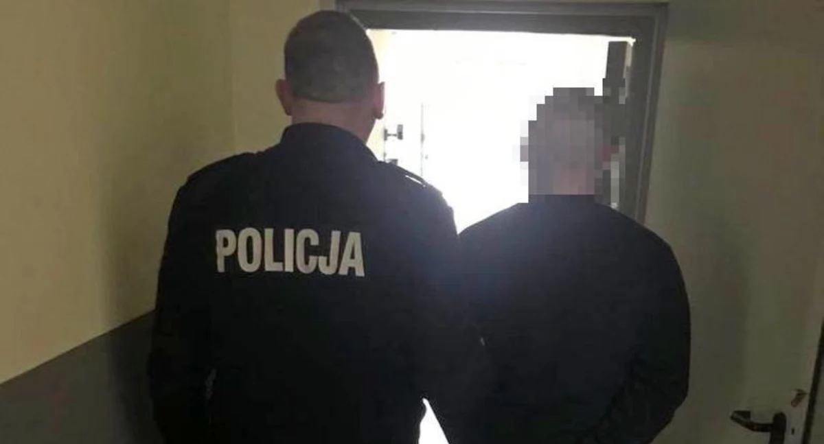 OSOBY POSZUKIWANE, poszukiwany Złapali - zdjęcie, fotografia
