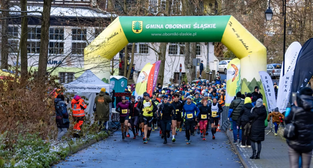BIEGI, Półmaraton Kocich Kocur - zdjęcie, fotografia