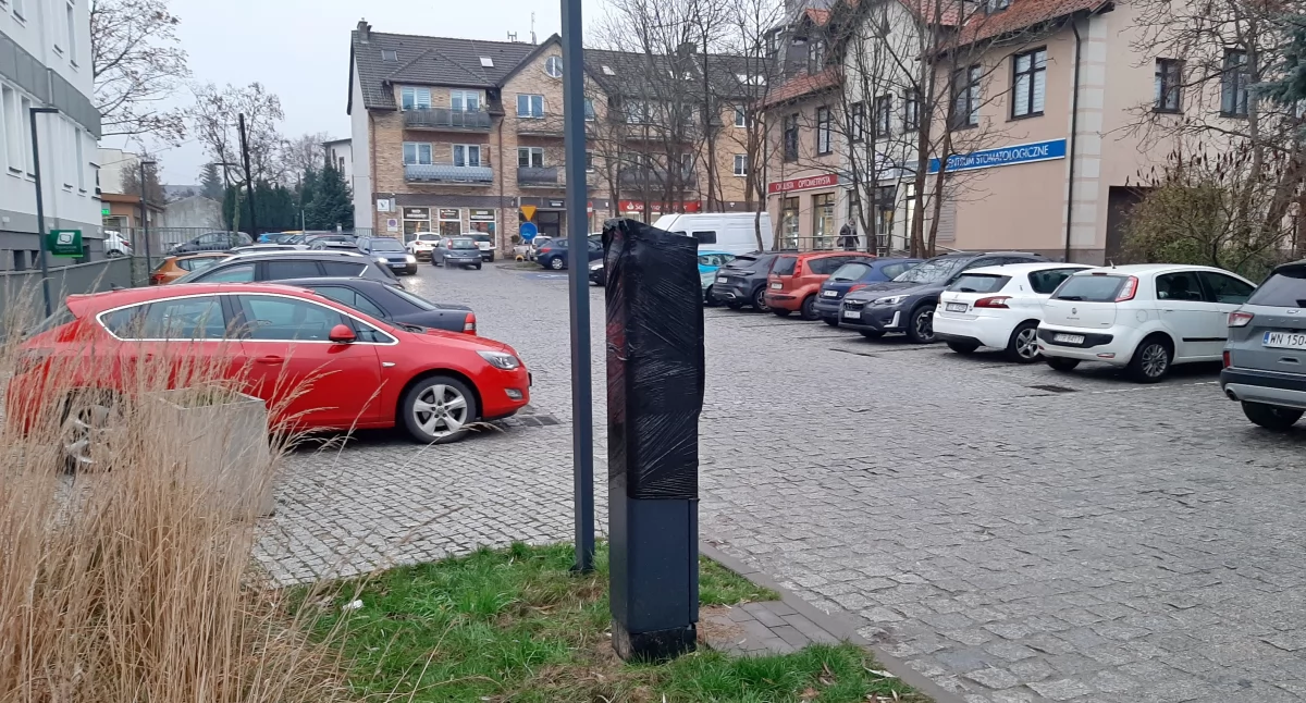 OD CZYTELNIKÓW, Dlaczego parkomaty działają - zdjęcie, fotografia