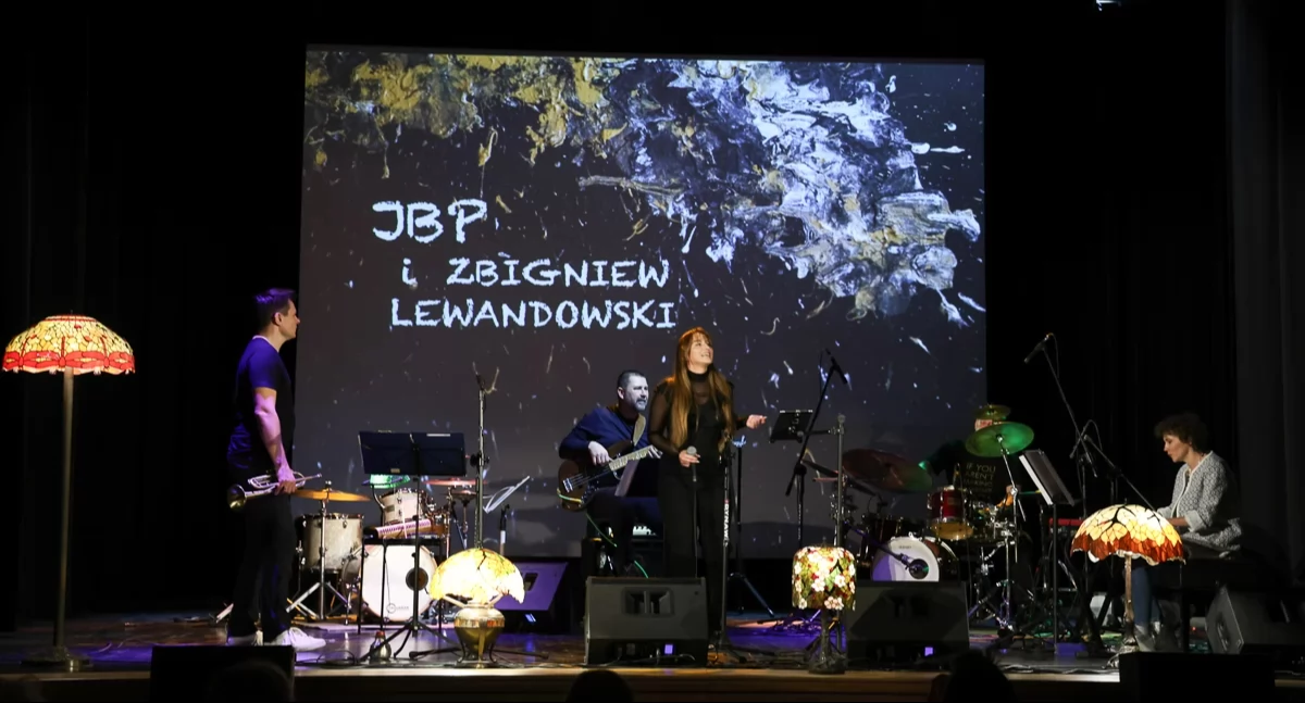 Fot. JBP & Zbigniew Lewandowski FB