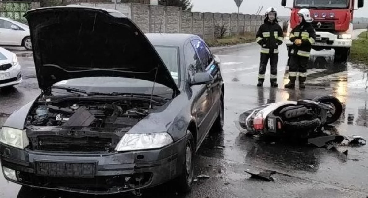Fot. KP PSP Trzebnica