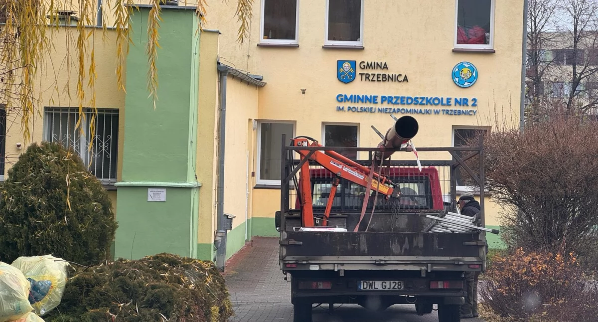 Co stanie się ze sprzętem, po likwidowanej kuchni?
