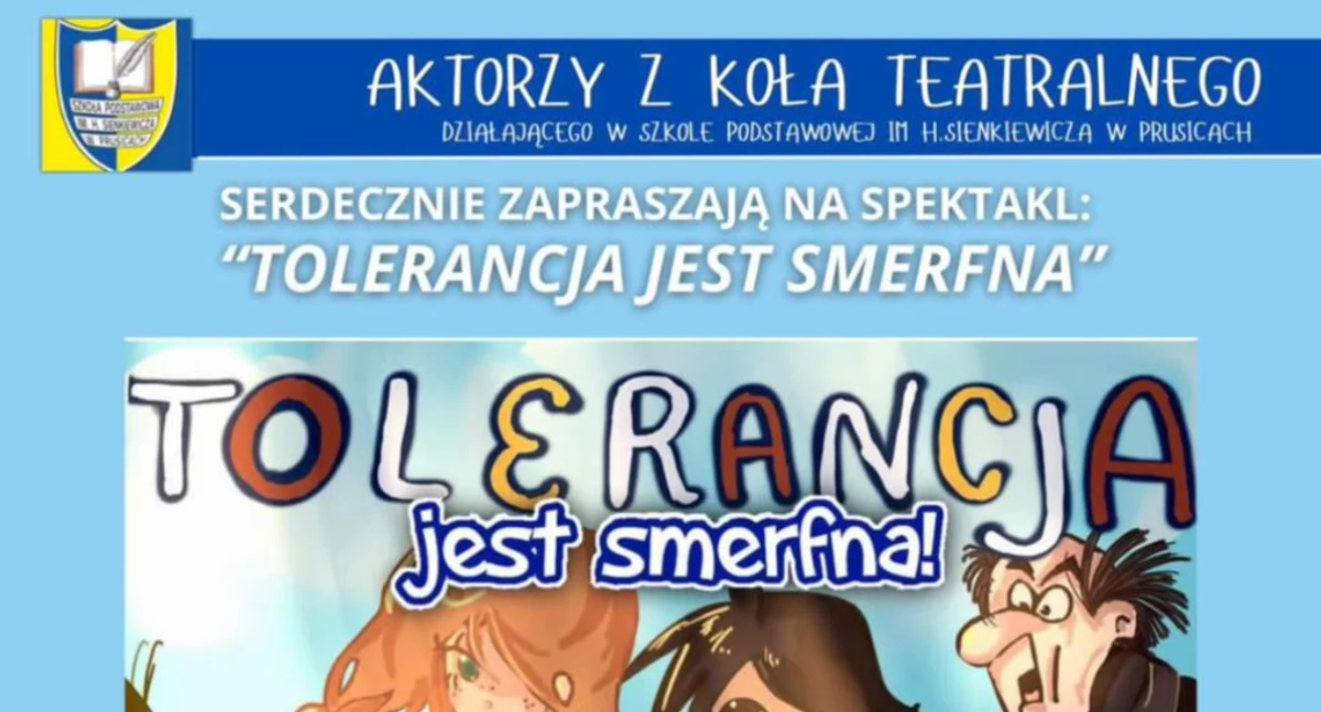 Fragment plakatu