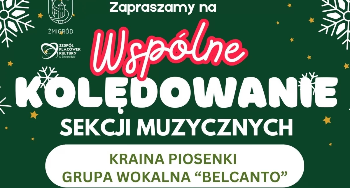 Fragment plakatu wydarzenia